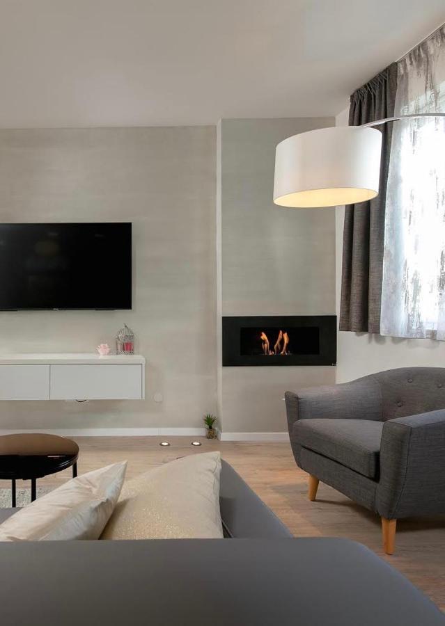 Luxury Apartments Argola Podstrana Eksteriør bilde