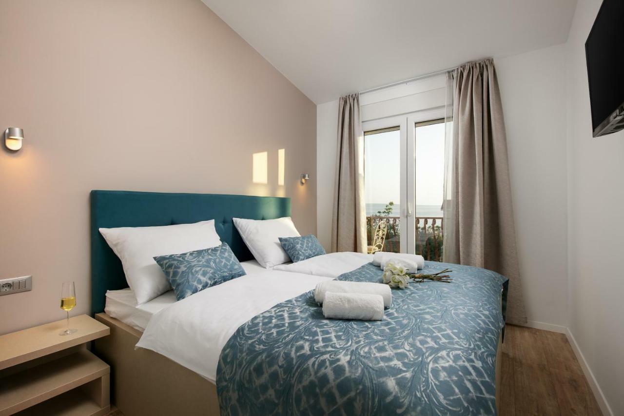 Luxury Apartments Argola Podstrana Eksteriør bilde
