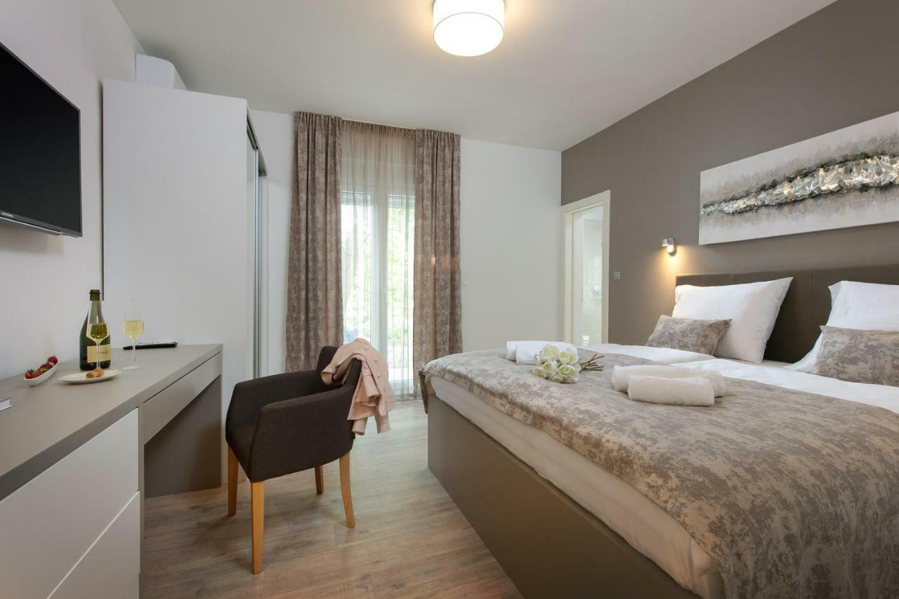 Luxury Apartments Argola Podstrana Eksteriør bilde