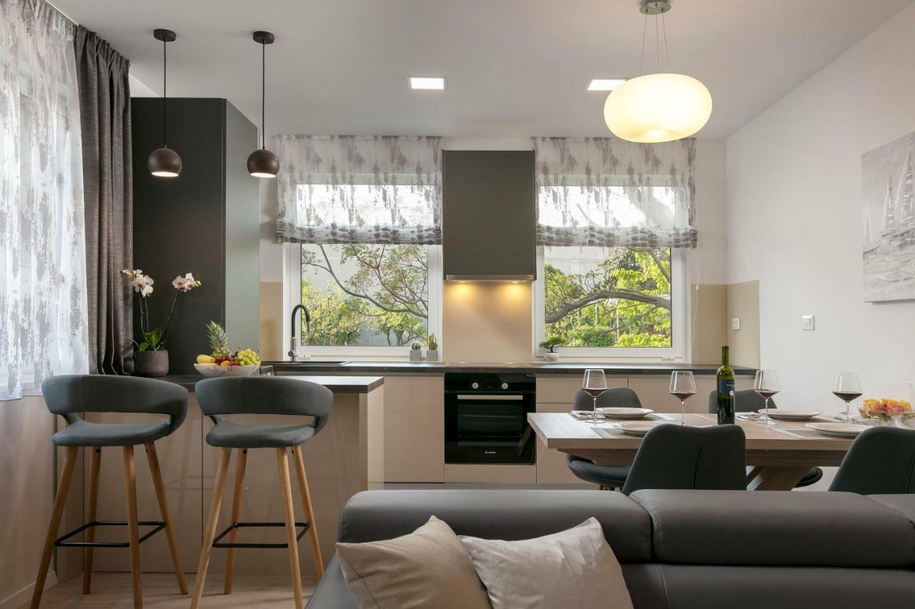 Luxury Apartments Argola Podstrana Eksteriør bilde
