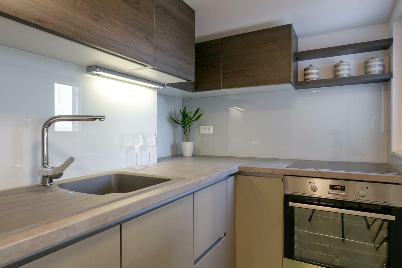 Luxury Apartments Argola Podstrana Eksteriør bilde
