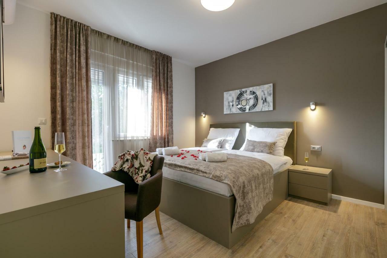 Luxury Apartments Argola Podstrana Eksteriør bilde