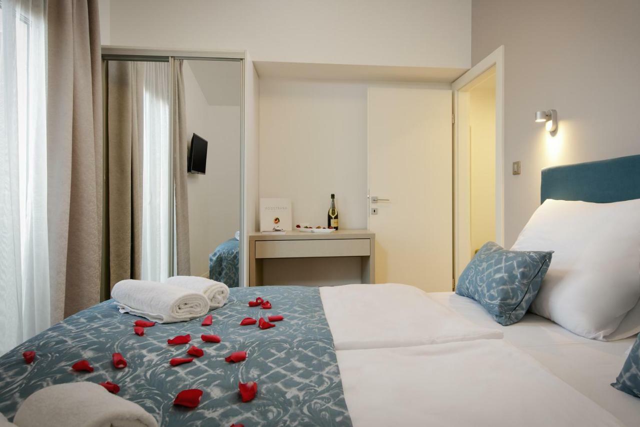 Luxury Apartments Argola Podstrana Eksteriør bilde