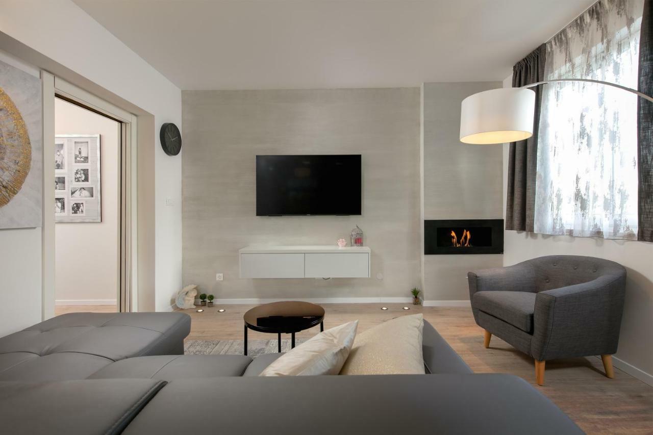 Luxury Apartments Argola Podstrana Eksteriør bilde
