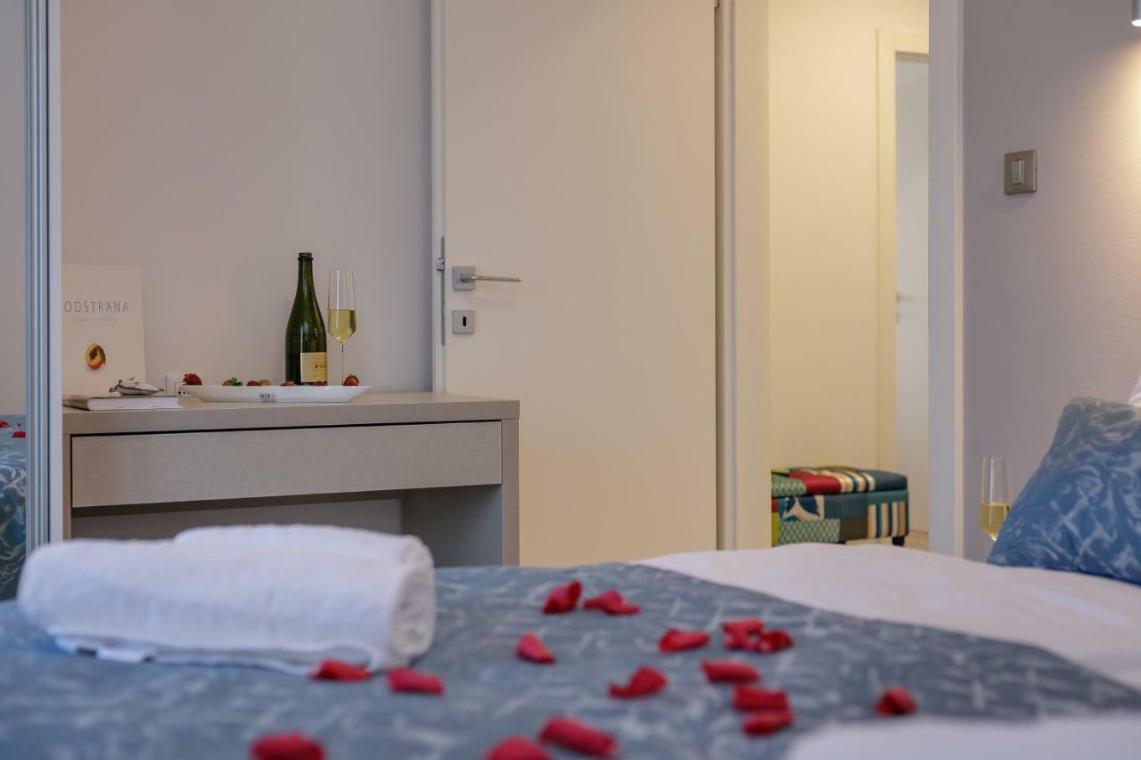 Luxury Apartments Argola Podstrana Eksteriør bilde