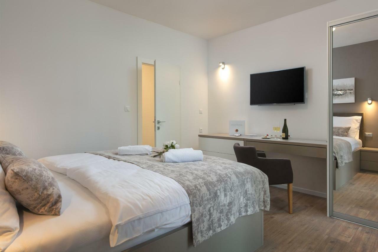 Luxury Apartments Argola Podstrana Eksteriør bilde