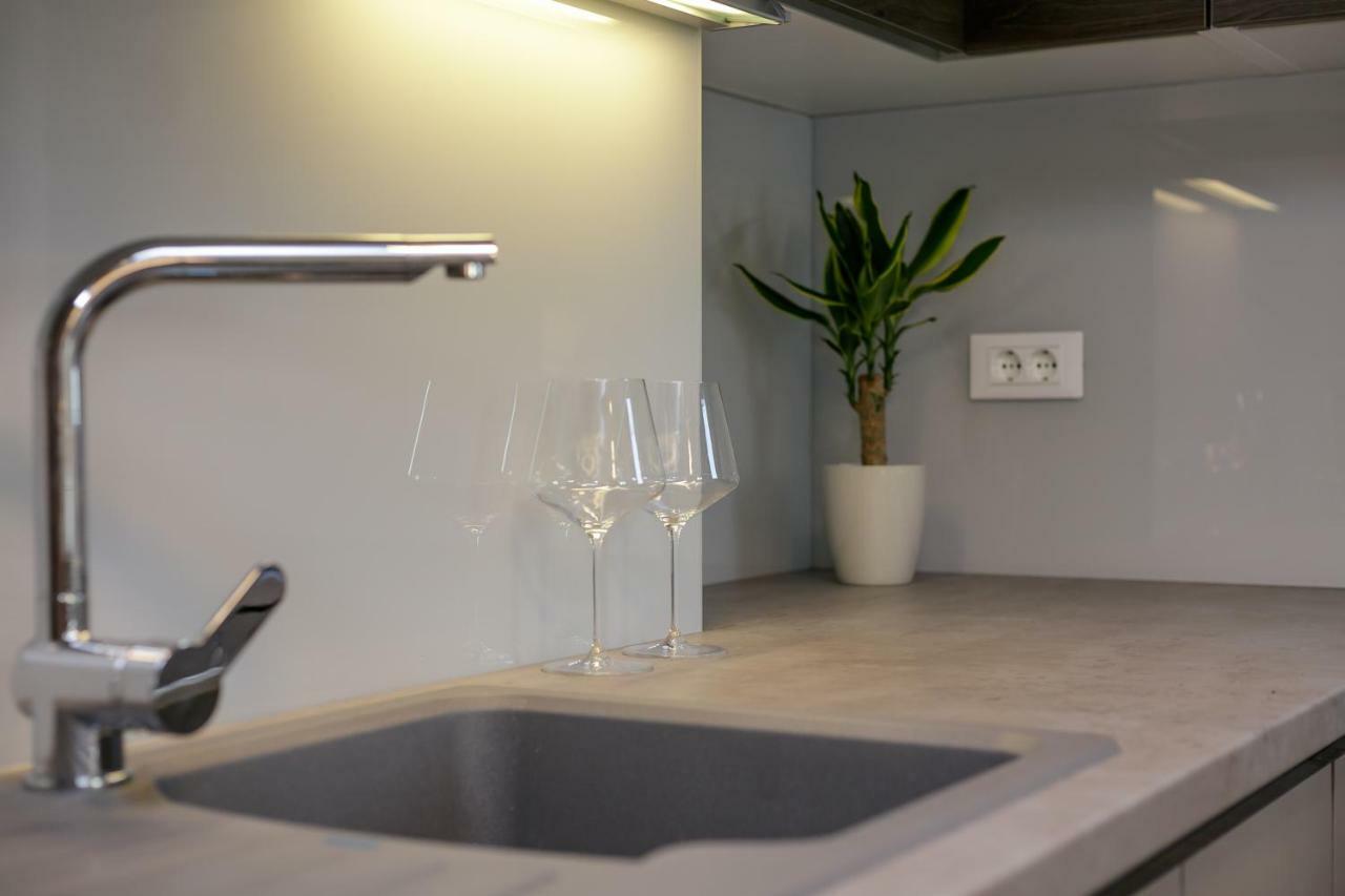 Luxury Apartments Argola Podstrana Eksteriør bilde