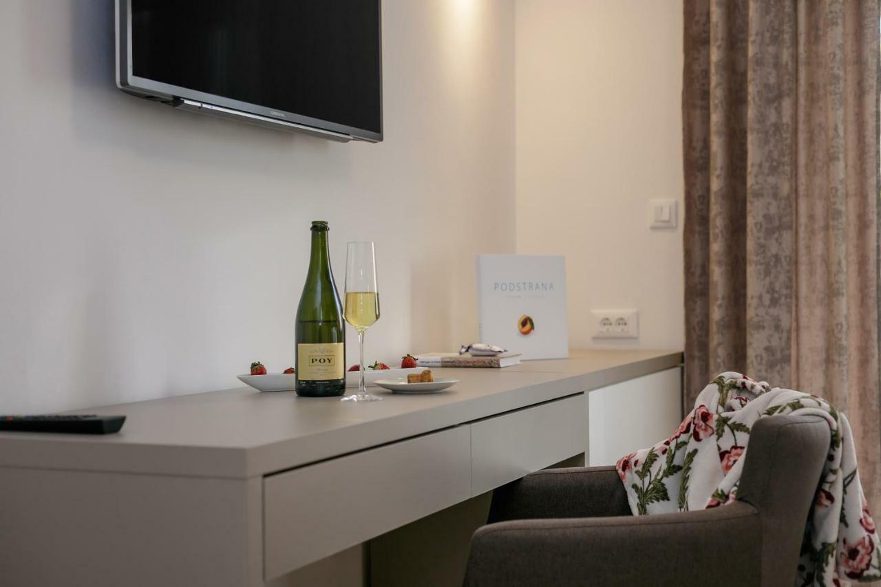 Luxury Apartments Argola Podstrana Eksteriør bilde