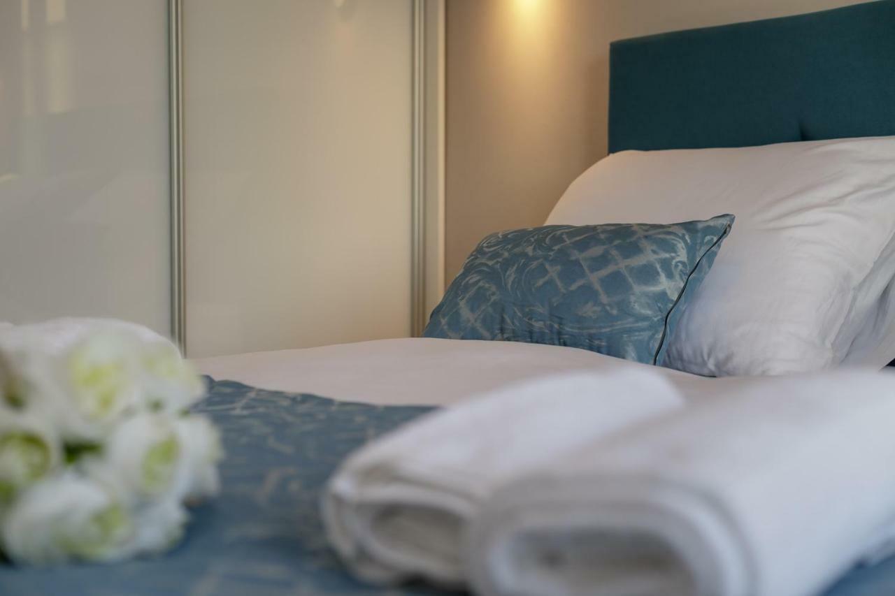 Luxury Apartments Argola Podstrana Eksteriør bilde