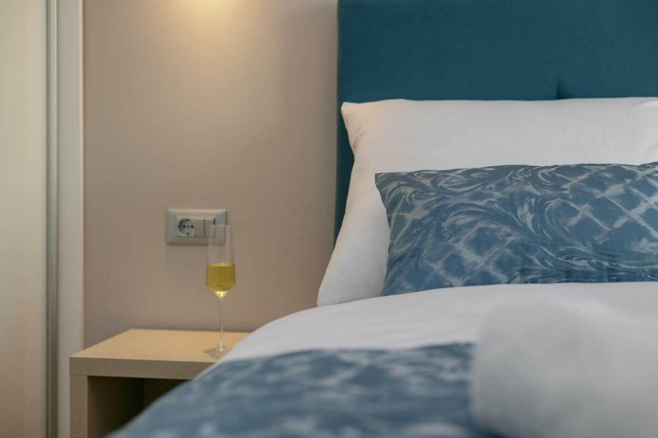 Luxury Apartments Argola Podstrana Eksteriør bilde