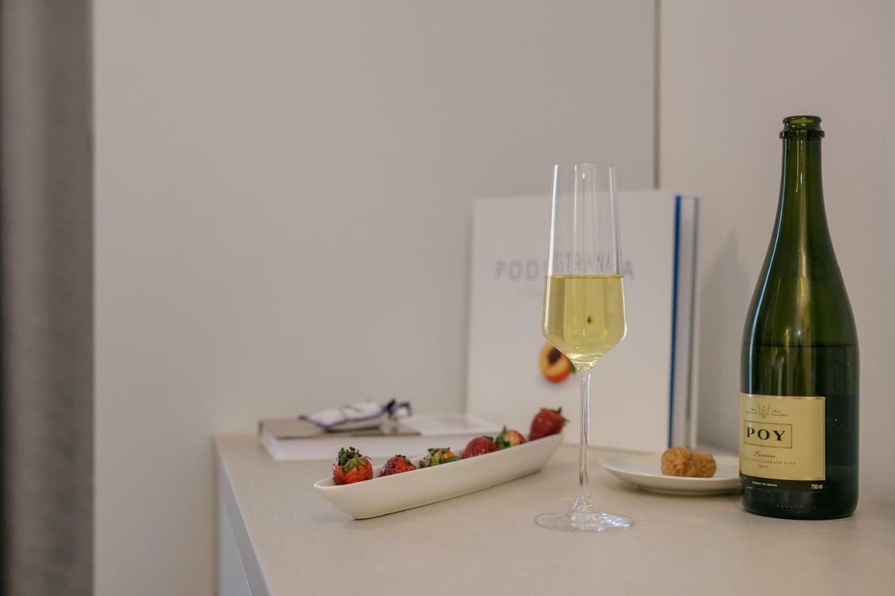 Luxury Apartments Argola Podstrana Eksteriør bilde