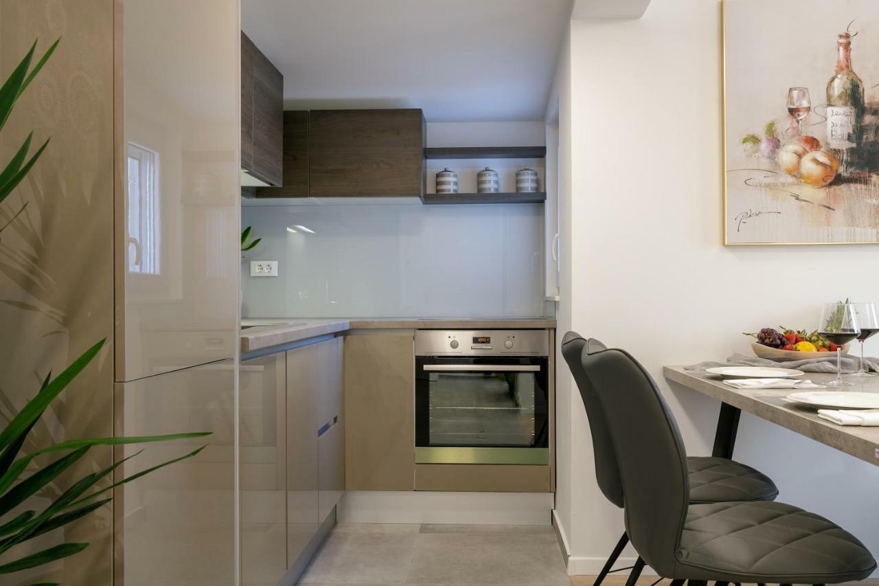 Luxury Apartments Argola Podstrana Eksteriør bilde