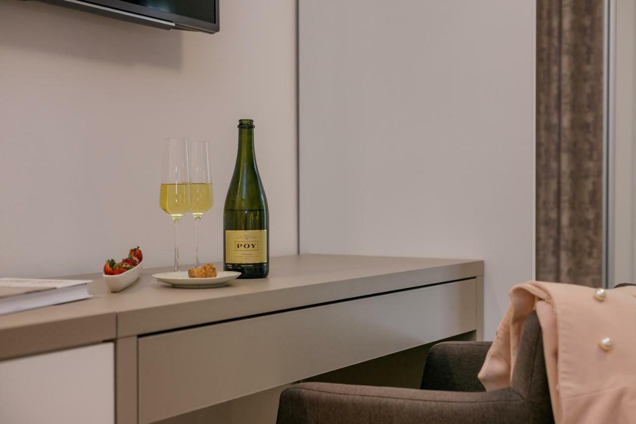 Luxury Apartments Argola Podstrana Eksteriør bilde