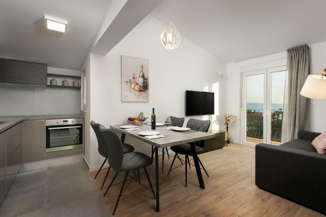 Luxury Apartments Argola Podstrana Eksteriør bilde
