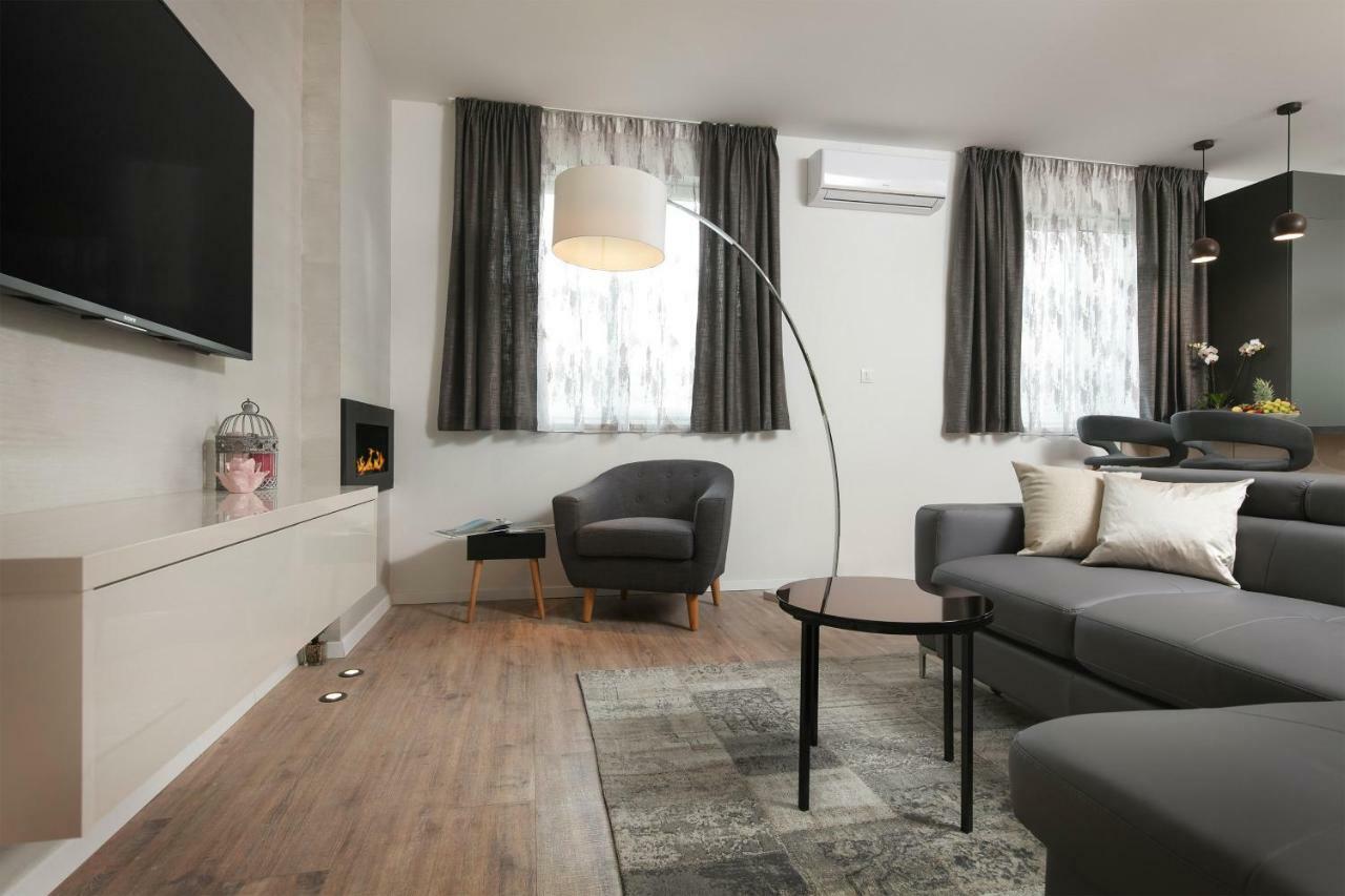 Luxury Apartments Argola Podstrana Eksteriør bilde